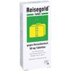 REISEGOLD Tabs against travel sickness, pack of 10
