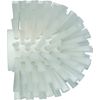 Vikan 70355 Tube Brush,Medium,5",PP/PBT,White