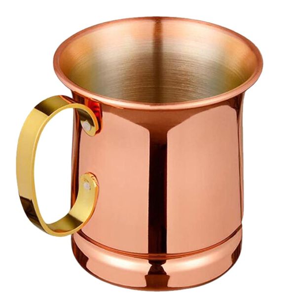 Bordhap Stainless Steel Beer/Milk Mug,Handcrafted Cup,Drinkware Tableware