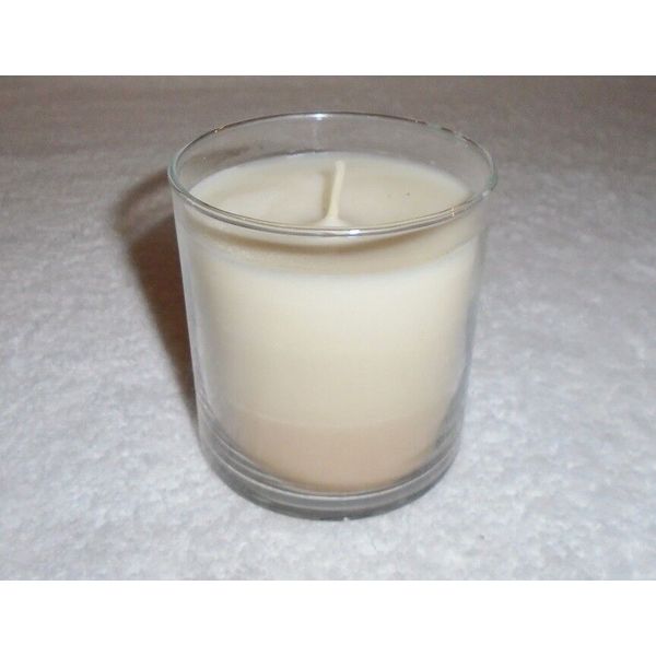 PARTYLITE PERFECT PET FRESH HOME LAYERED JAR CANDLE PURE COTTON WICKS NEW IN BOX