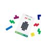 Brainwright - Tetris STAX - Tetrimono Packing Puzzle - 48 Pieces