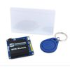sb components RFID Breakout UART/USB 2.0 Interface Information ID Card Reader RFID Key Fob and Tag Reader for Raspberry Pi, Arduino, STM32, Beaglebone, etc.