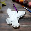 Robert Frederick Paint Your Own Decorations, Paper, Multicoloured, One Size
