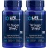 Tri Sugar Shield, 60 Vcaps (Pack of 2)