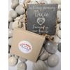 Slate Stone Personalized Pet Memorial