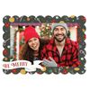 Hearth & Holiday Chipboard Frames-
