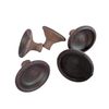 2 x Aker Fassi Clay | Direct From Morocco | Fair Trade