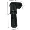 Hearthstone Equinox Door Latch: 5000-322