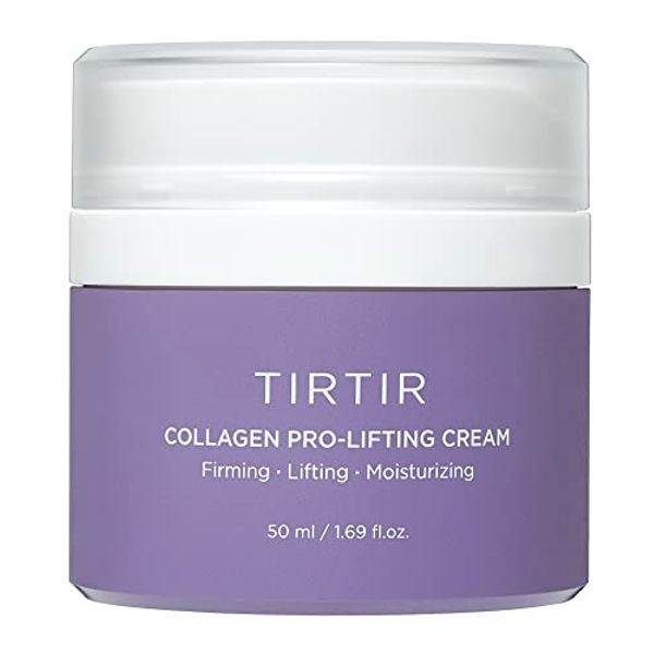 TIRTIR Collagen Pro Lifting Cream, 1.7 fl oz (50 ml), Till Till Collagen Pro Lifting Cream, 1.7 fl oz (50 ml)