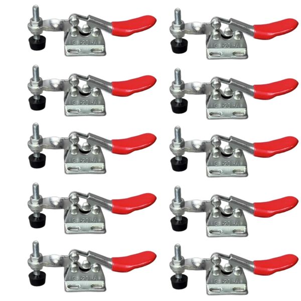 DIZLAS GH-201A Toggle Clamp (Set of 10)