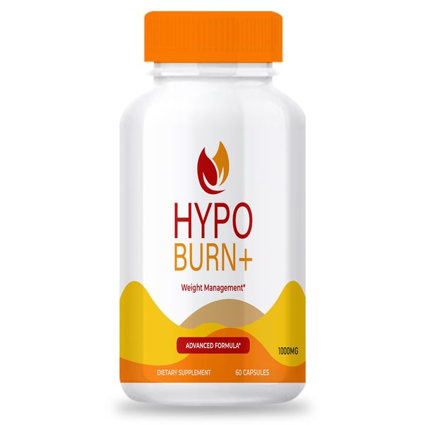 Hypo Burn+ - Hypo Burn+ Capsules (Single)