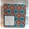 Re-gift Floral/Teal Fabric Box With Lid