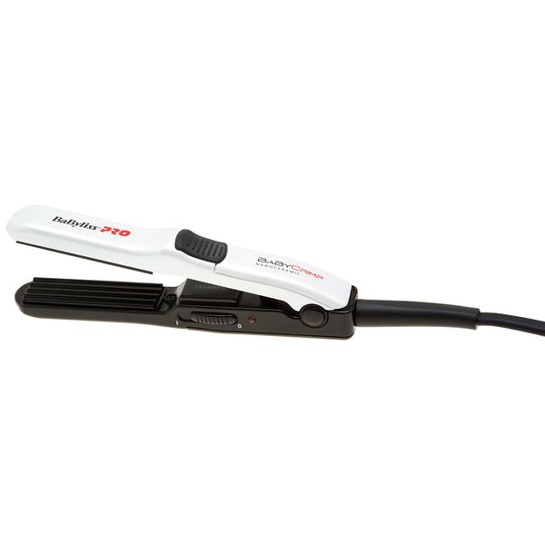 BåbÿCrïmp mini waffle iron Babyliss Pro