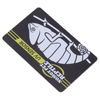 UV Test Card, Premium Material Quick Test UVB Sensor for Reptile UV Testing