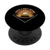 Pitching Baseball Player, Dirty Mound, Baseball Pitcher PopSockets Standard PopGrip