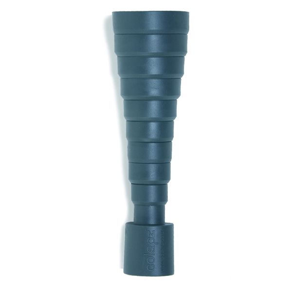 Colapz Caravan Accessories - Flexi Waste Pipe Adapter - Fits 17mm to 50mm diameter waste pipe