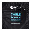 NICHE Throttle Cable for Yamaha YZ80 4ES-26311-01-00