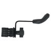 Gator Frameworks Ukulele/Mandolin Hanger Attachment for Microphone Stands (GF...