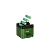 Hahnel ProCube 2 Charger - Compatible with Fujifilm Batteries