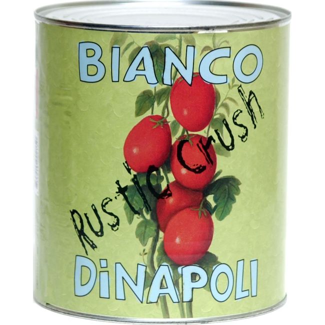 Bianco Dinapoli Crushed Tomato Rustic Pizza, 112 OZ