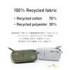 Kleid 8486-01 Pen Case, Olive