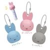 Miffy Lip Balm Cap FACE (Peach Pink)