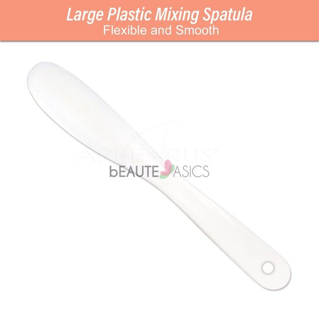 Face Mask Mixing Spatula for Clay, Mud and Cream Facial Masks  (PS1001x1)