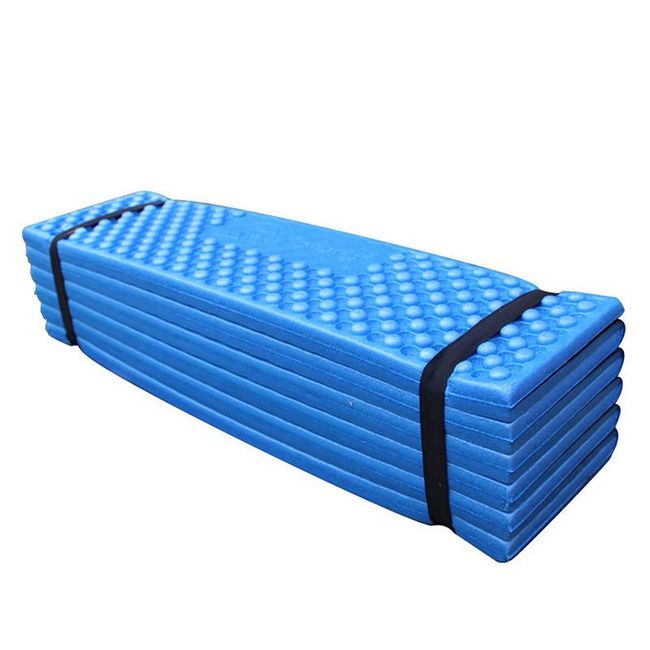 Portable Eggcrate Foldable EVA Foam Waterproof Waterproof Pad