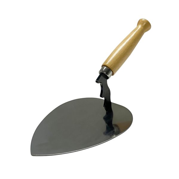 Stainless Steel Brick Trowel #2 8002