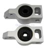 1Pair Front Lower Control Arm Bushing For VW CC Passat Tiguan 2009 2010-2014