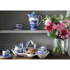Spode Blue Italian Creamer (Blue, White)