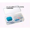 Sewing Parts 10 Piece Sewing Set, Crystal