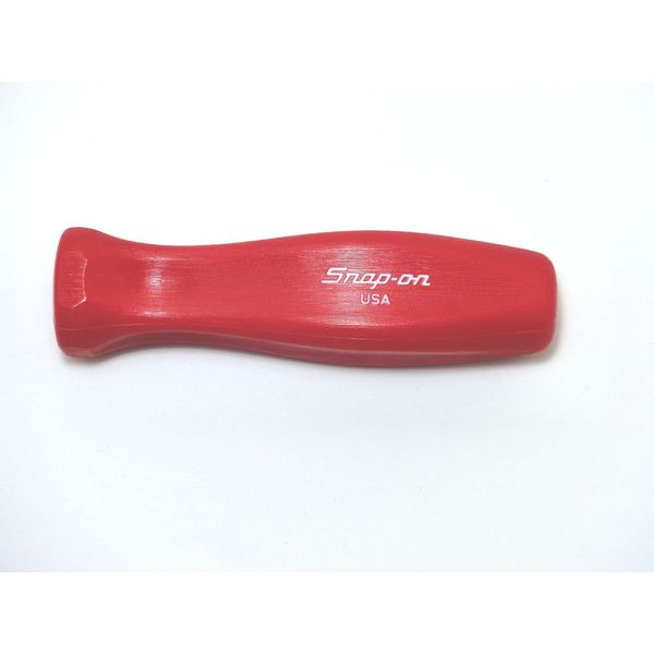 Snap-on Old Driver Grip, Medium Size, Red, Red