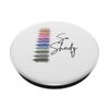So Shady MUA Makeup Artist PopSockets Adhesive PopGrip