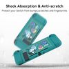 GeekShare Protective Case Slim Cover Case Compatible with Switch - Shock-Absorption and Anti-Scratch Skin Case for Switch - Alchemy Cat (for Regular Switch)