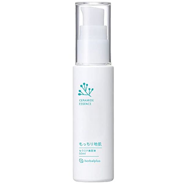 Soft Skin Ceramide Serum, Additive-Free, Sensitive Skin, Seborrheic Skin, Human-Type Ceramide, Hot Spring Water, Cosmetics