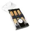 Vandoren Hygro Reed Case for Clarinet, Soprano or Alto Sax HRC10