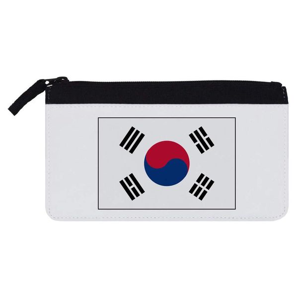 Azeeda 'South Korea Flag' Pencil Case (PC00034566)