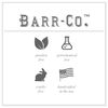 Barr-Co. Fir & Grapefruit Scent Diffuser Kit, Bright Grapefruit & Cooling Balsam Scent, Reed Diffuser for Home, Long Lasting Aroma Diffuser, Refillable, 8 fl oz