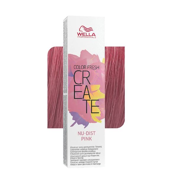 WELLA Color Fresh Create 9819/6 60ml