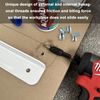 155 Pcs Threaded Inserts for Wood Insert, M6 M8 M10 Threaded Insert Nuts, Flanged Hex Socket Nuts Inserts, Hex Socket Drive Screw-in Nuts, Threaded Screw Inserts for Wood Furniture Nuts