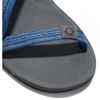 Xero Shoes Z-Trail Sandals EU 32, Charcoal Multi Blue, 32 UK