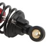 RC Shock Absorber, RC Shock Adjustable Damper Upgraded for TAMIYA for TT-02 red