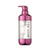 FUN AZUM ID Premium Straight & Damage Repair Shampoo, 15.2 fl oz (450 ml), Moisturizing, Platinum Nano Keratin, Acid Heat Treatment Ingredient, Damage Repair, Frizzy Hair Care, Glossy, Straight Hair, Wavy Care, Home Care, Air Salon Straightening Technolog