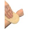 6PCS 100% Natural Exfoliating Loofah Multi-Function Soap Saver Bundle - Shower Scrubber Sponge Bath Brush - Soap Dish Soap Holder Accessory - Soap Mat Filling Piece - Pouch Holder for Shower Bath