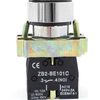 22mm Latching 2 NO Three 3-Position Rotary Selector Select Switch XB2-BE101C
