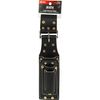 SK11 SCLT-1 Leather Chisel Cutter with Chain Hinge Black