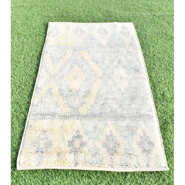 3x5 Ft. Rug Floor Runner Washable Dhurrie Indoor Mat Woven Door Mat Kilim Carpet