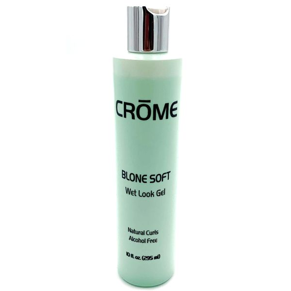 Crome Blone Soft Flexible Hold Conditioning Gel - 10 Oz.