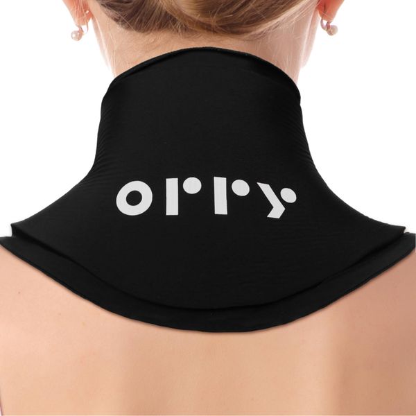 ORRY Neck Wearable Gel Pack - Heat & Cold Therapy